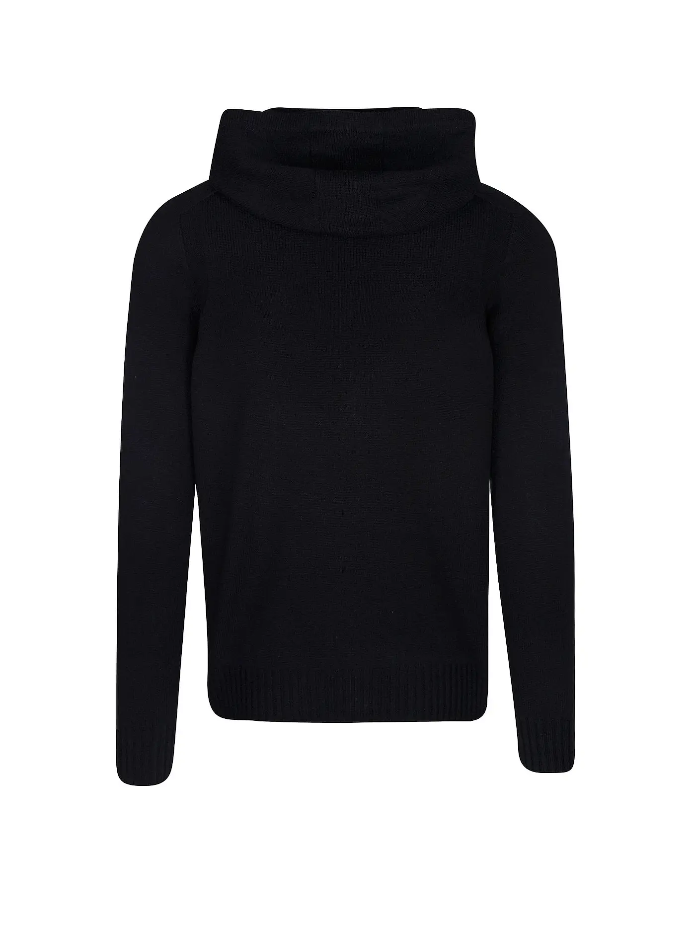 GRAN SASSO | Kapuzensweater - Hoodie | blau
